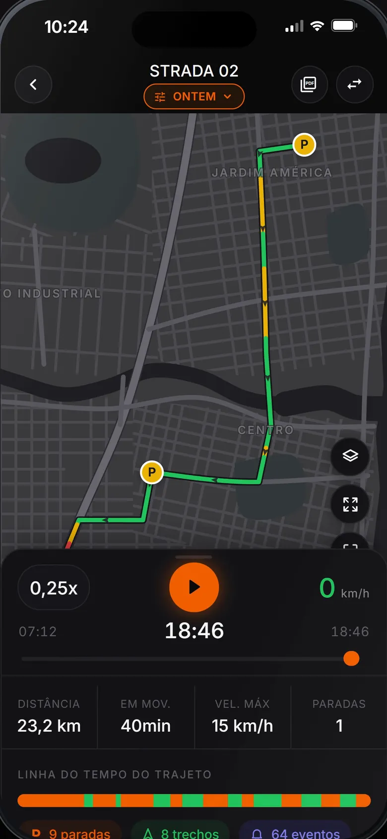 App screenshot 2