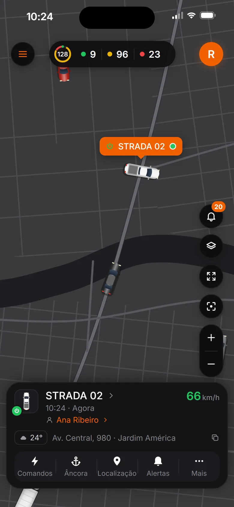 App screenshot 1